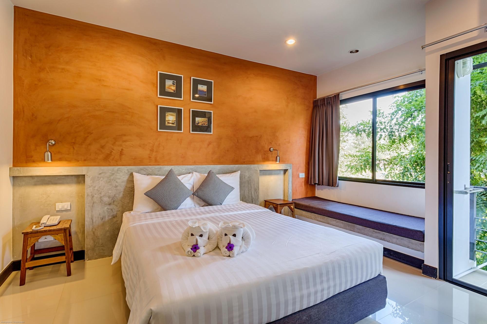 Ideo Phuket Hotel - Sha Extra Plus Nai Yang Beach Exterior foto