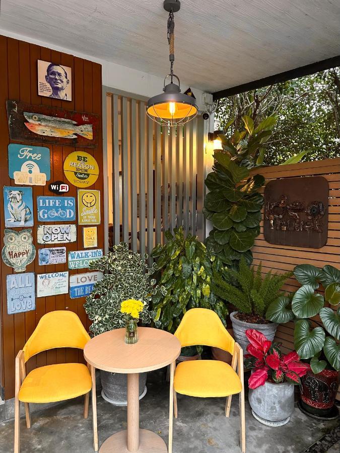 Ideo Phuket Hotel - Sha Extra Plus Nai Yang Beach Exterior foto