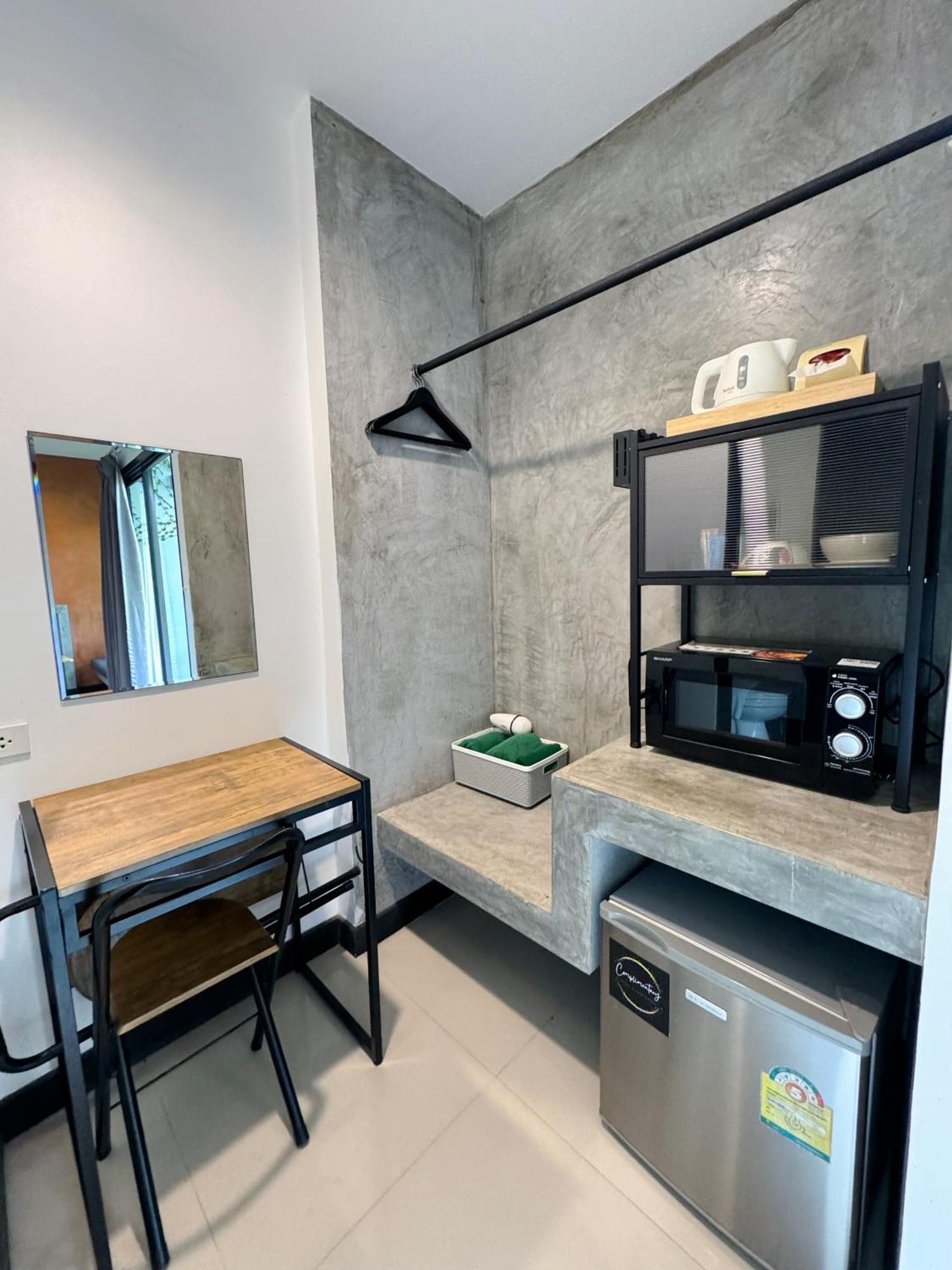 Ideo Phuket Hotel - Sha Extra Plus Nai Yang Beach Exterior foto
