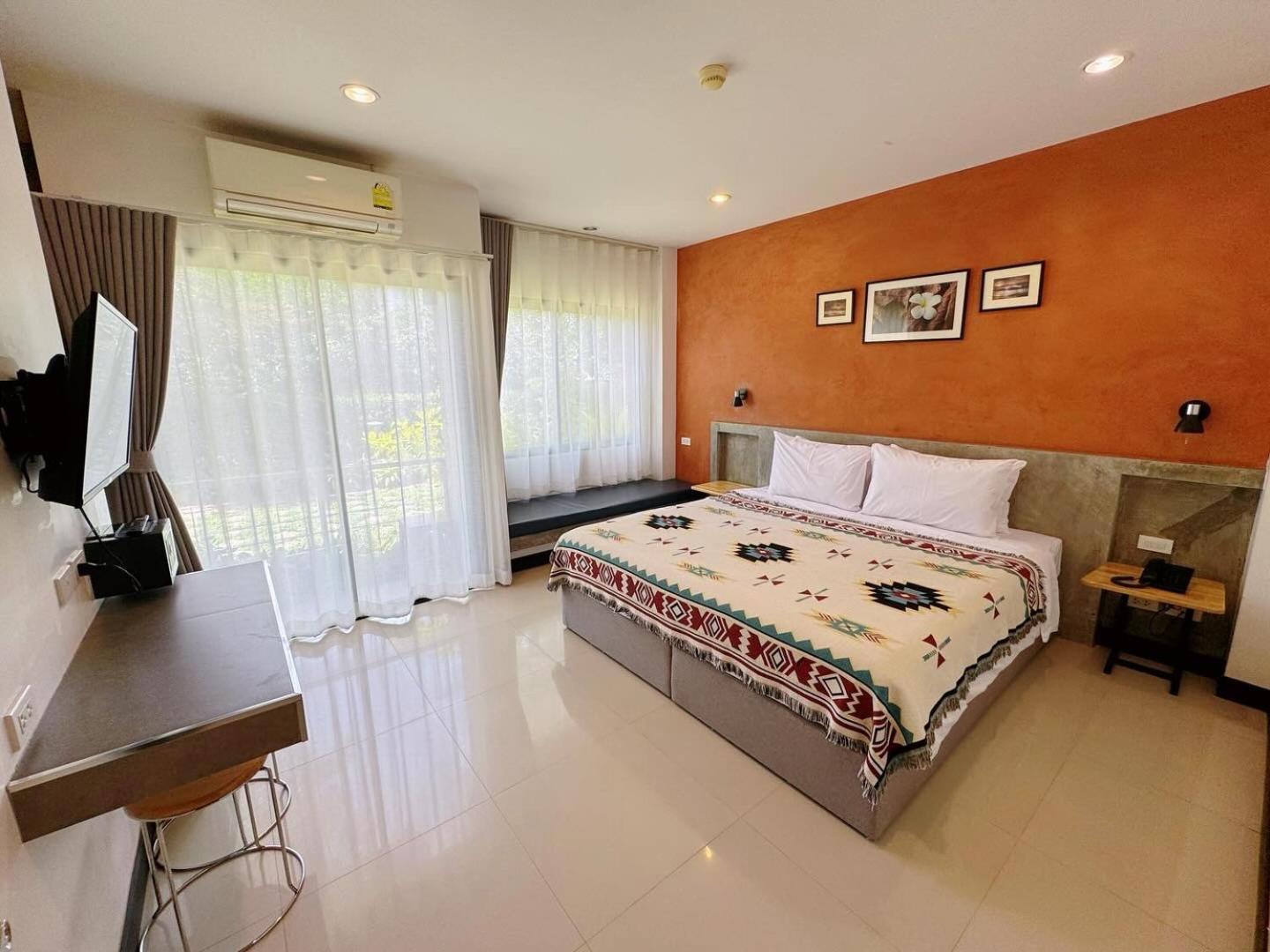 Ideo Phuket Hotel - Sha Extra Plus Nai Yang Beach Exterior foto