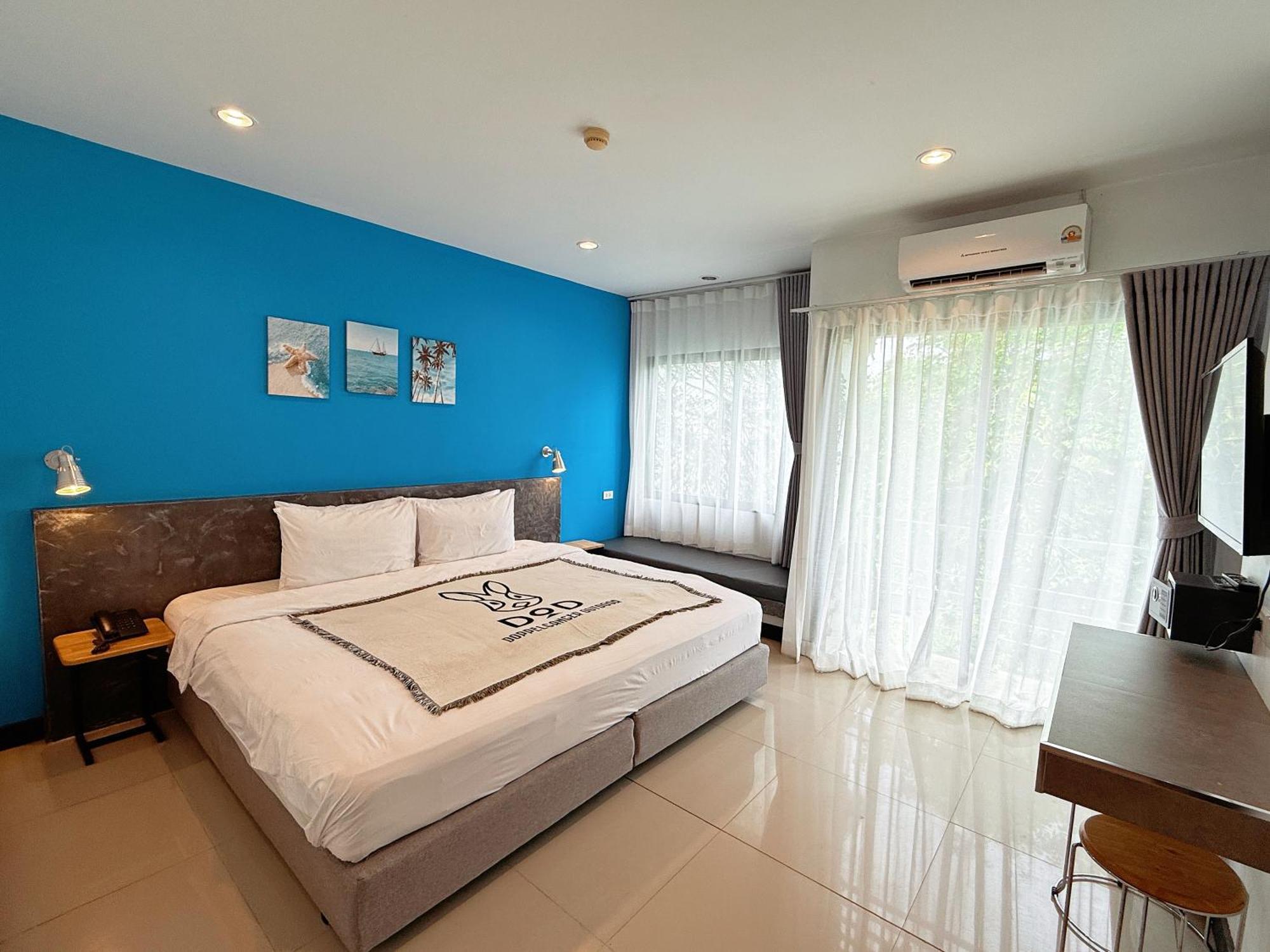Ideo Phuket Hotel - Sha Extra Plus Nai Yang Beach Exterior foto