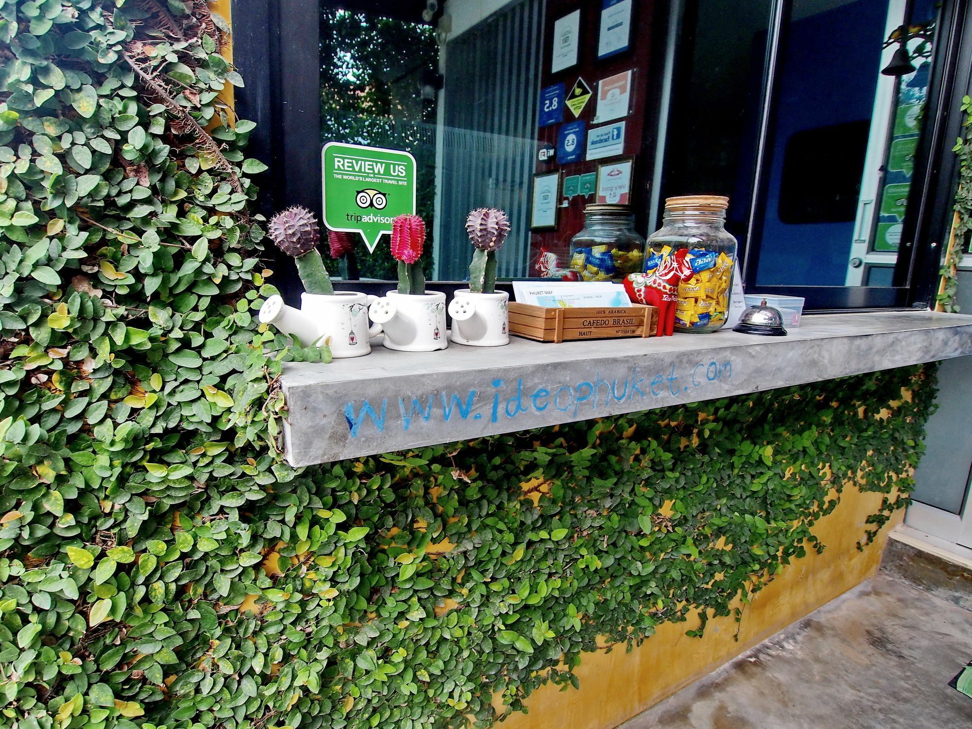 Ideo Phuket Hotel - Sha Extra Plus Nai Yang Beach Exterior foto